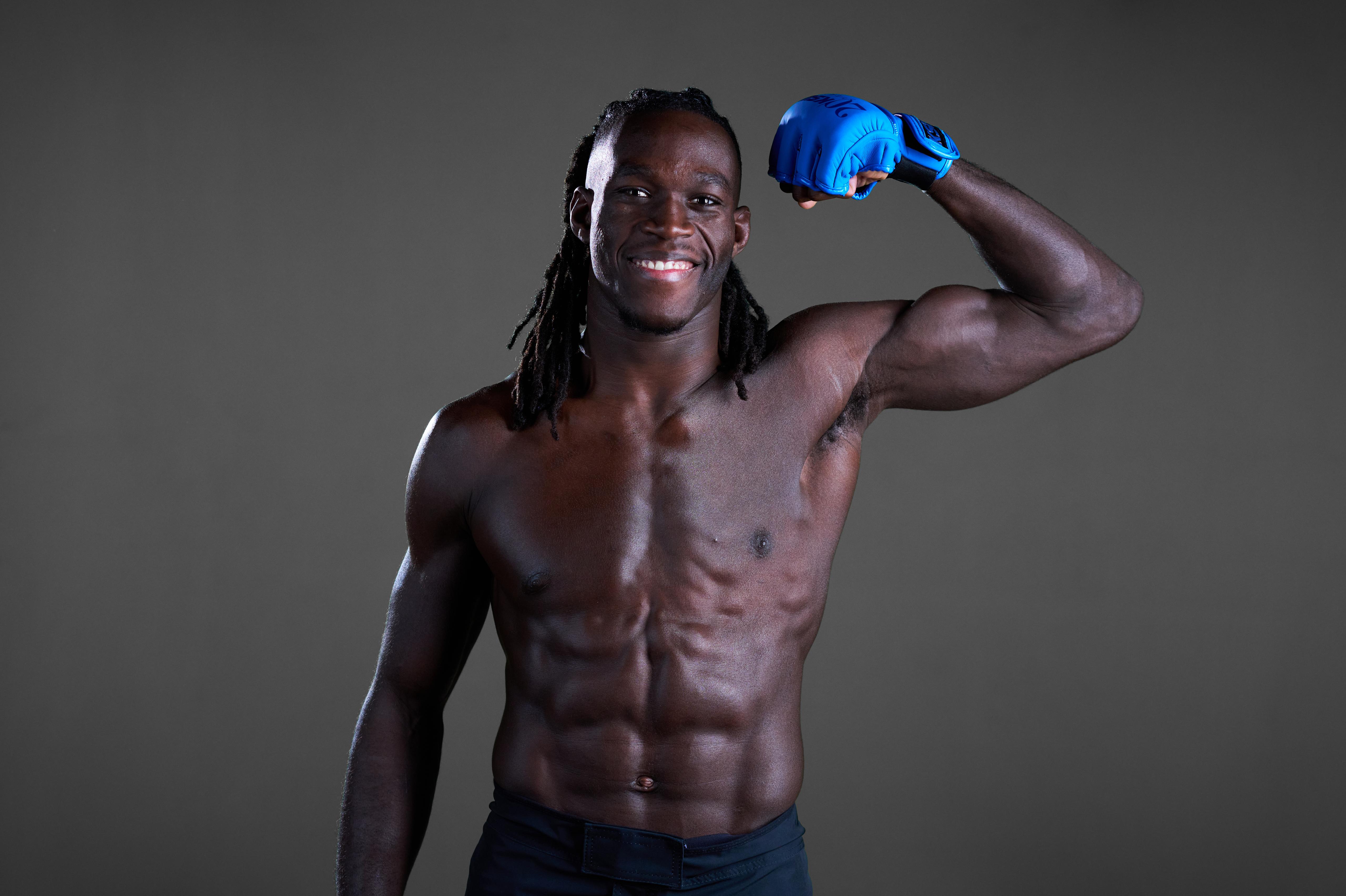 Amaury Wakozabo - Photo 1